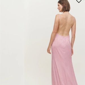 Reformation party dress